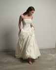 Princess Taffeta Gown (Online Only)