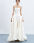 Princess Taffeta Gown (Online Only)