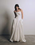 Princess Taffeta Gown (Online Only)