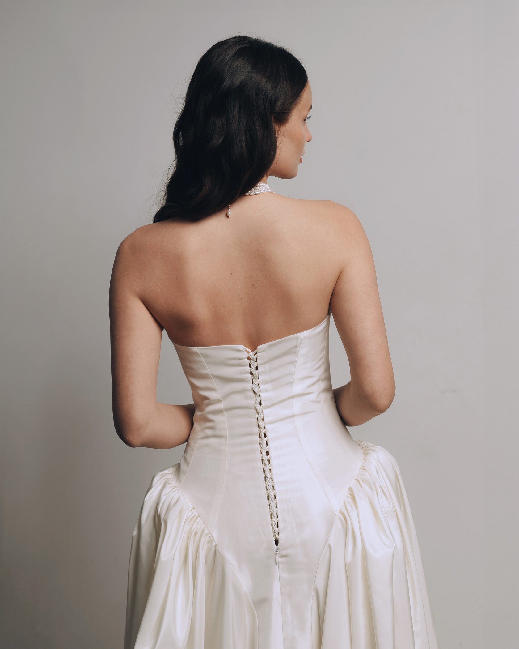 Princess Taffeta Gown (Online Only)