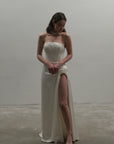 Sculptural Gown