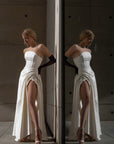 Sculptural Gown