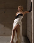 Sculptural Gown