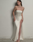 Sculptural Gown