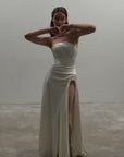 Sculptural Gown