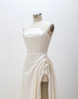 Sculptural Gown