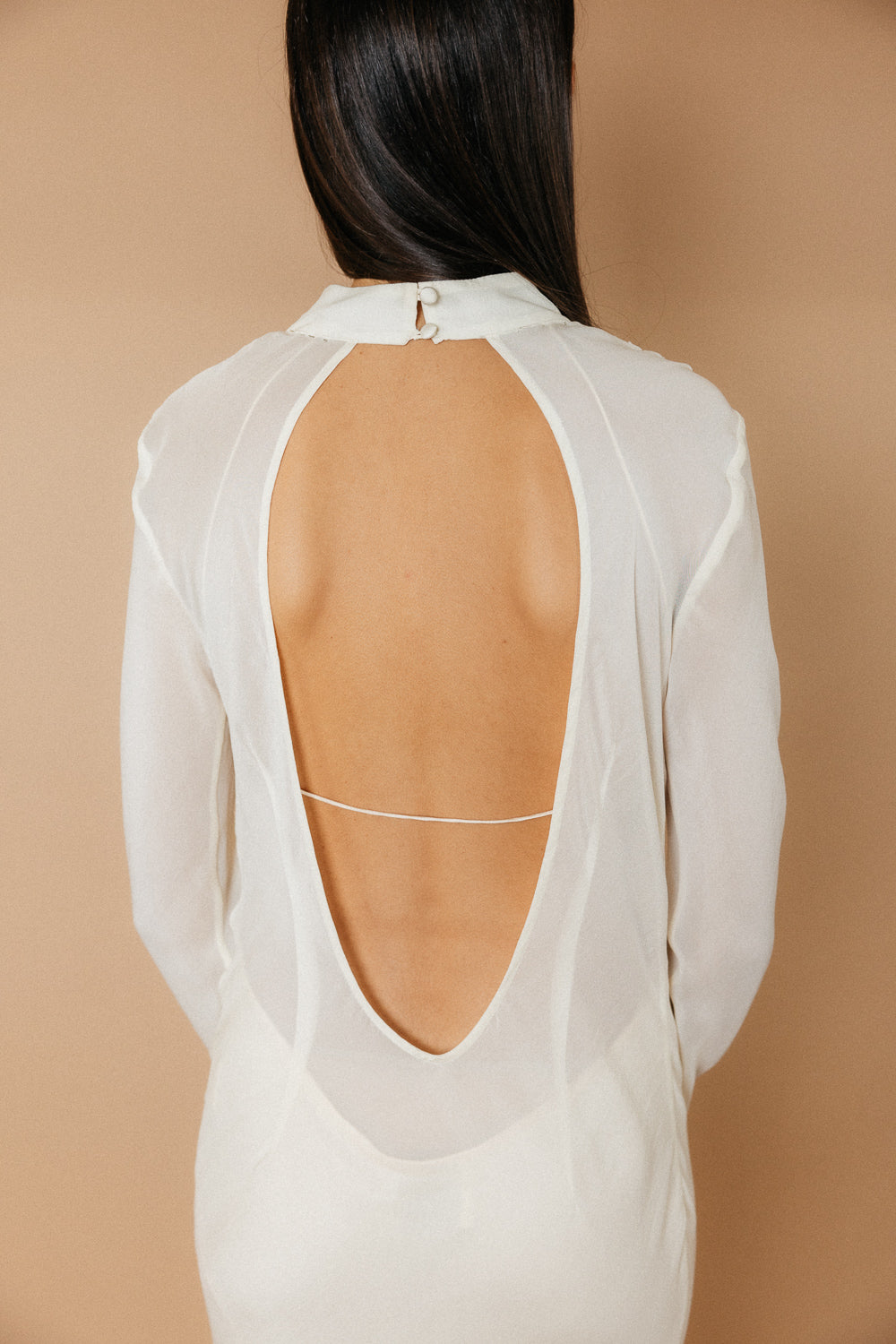 Le Marais Two-Piece Wedding Dress