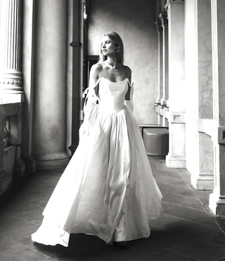 Romeo gown, A Classic Look with a Modern Twist