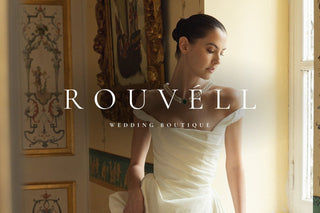 Rouvell: the up and coming bridal designer redefining the corset wedding gown