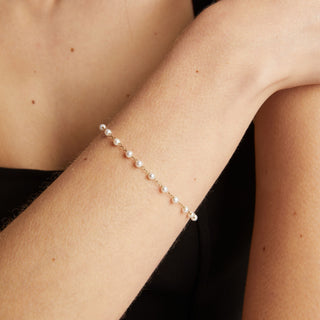 Pearl Vine Bracelet
