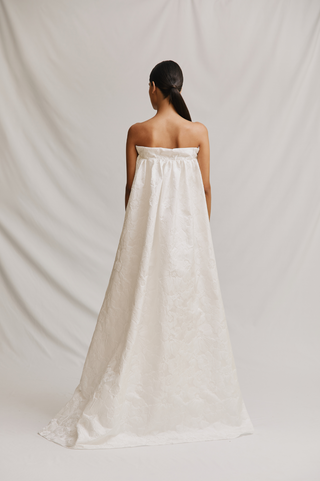 Vivienne dress White