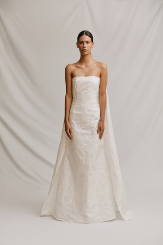 Vivienne dress White