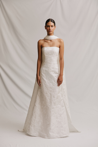 Vivienne dress White