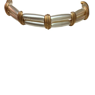 Vintage French Pearl Choker