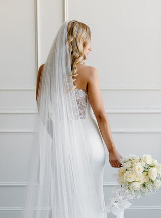 English Net Veil