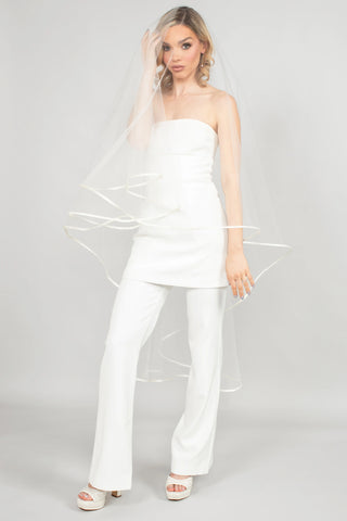2600 Ribbon Veil