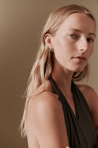 Hannah Teardrop Studs