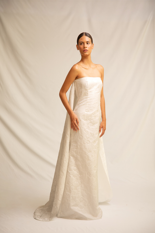 Vivienne dress White