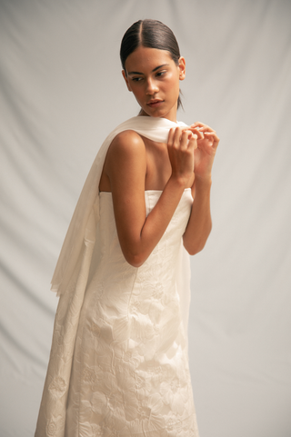 Chiffon Scarf