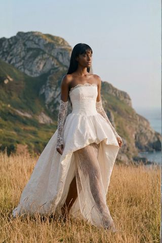 Nadia Gown