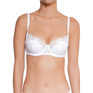 Camille Padded Balconette Bra
