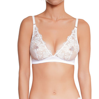 Camille wireless supportive Bralette