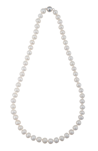 Signature Freshwater Pearl Strand Necklace