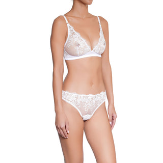 Camille wireless supportive Bralette
