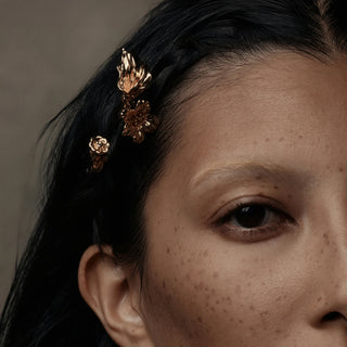 Persephone's Bouquet Hair Pin Set