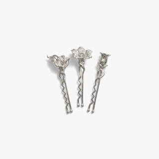 Persephone's Bouquet Hair Pin Set