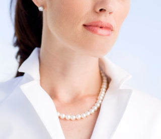 Signature Freshwater Pearl Strand Necklace