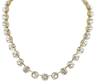 Daphne Crystal Riviera Necklace