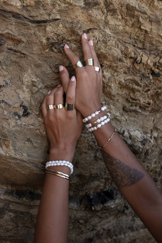 Vogue Elastic Bracelet