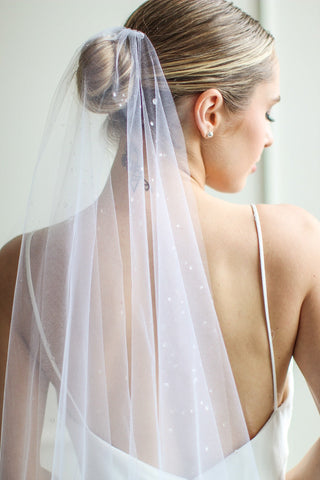 Dew Droplet Veil