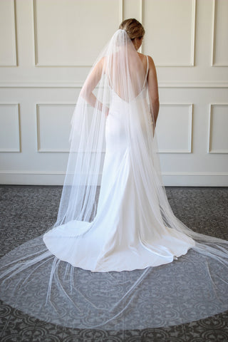 English Net Veil