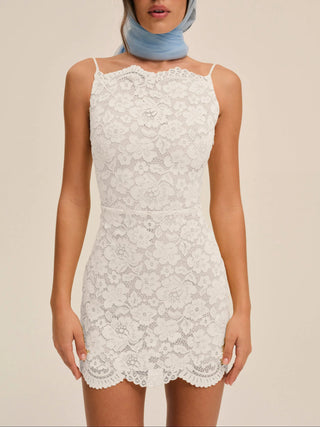 Lakeside Mini Dress