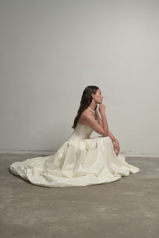 Princess Taffeta Gown