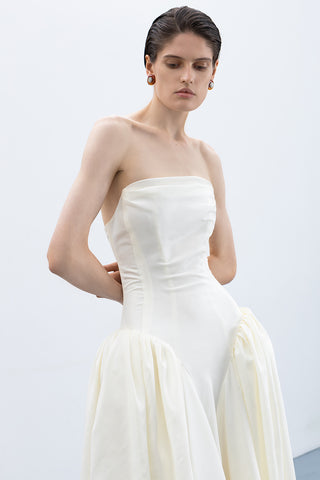Princess Taffeta Gown
