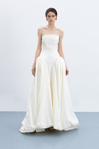 Princess Taffeta Gown