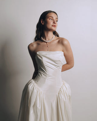 Princess Taffeta Gown