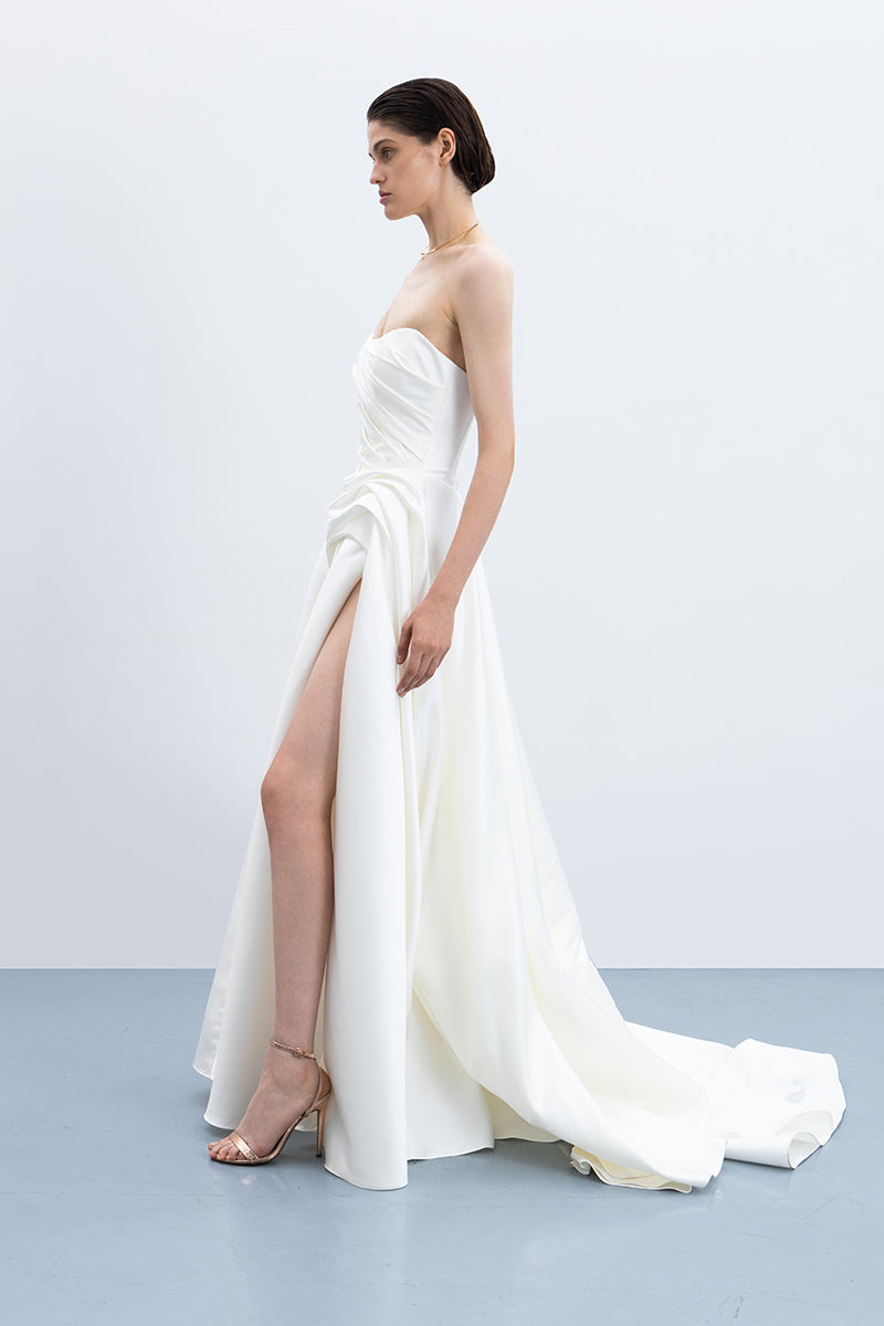 Angel Gown Silk Angel Gown Silk