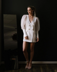 Cupid Blazer Dress