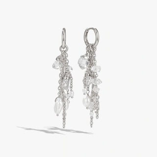 Pearl & Crystal Coven Earring