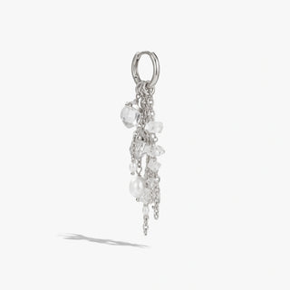 Pearl & Crystal Coven Earring