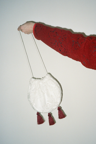 Sacra Lace Bag - Limited Edition of 4