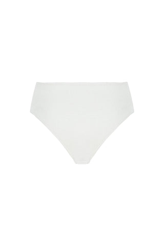 Atlas Terry Bikini Briefs Cream