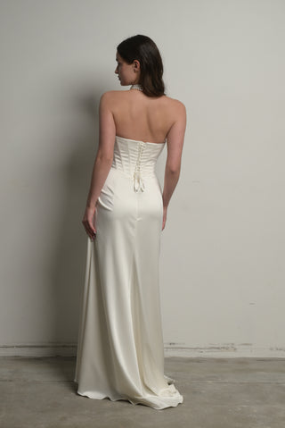 Sculptural Gown