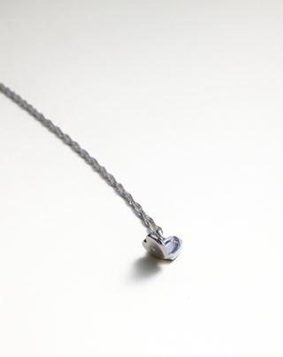 Lily Heart Locket