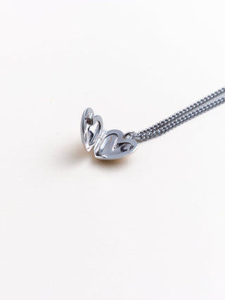Bowie Heart Locket