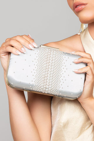 Tresor Pearl Clutch